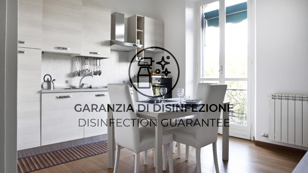 Italianway-Piazza Firenze Daire Milano Dış mekan fotoğraf